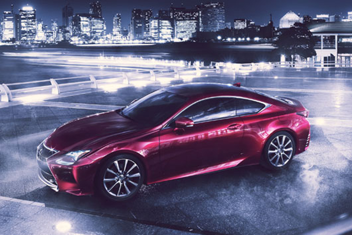 LEXUS RC