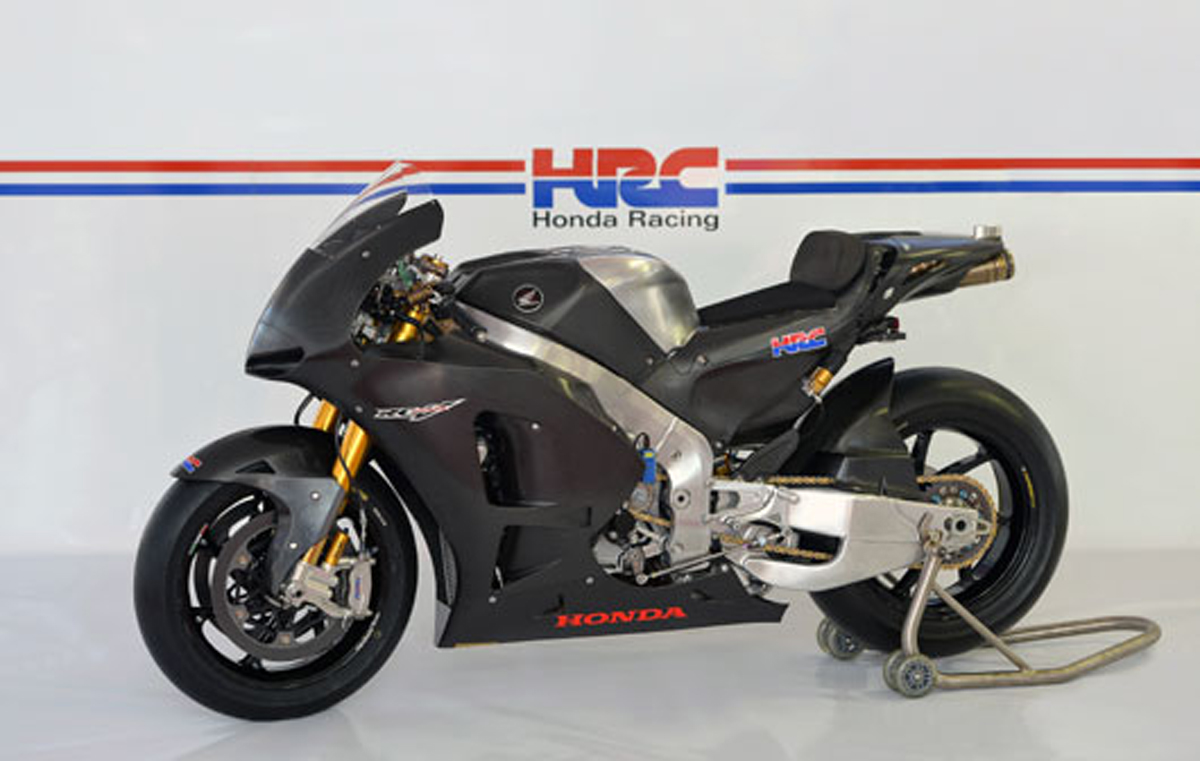 ホンダ RCV1000R