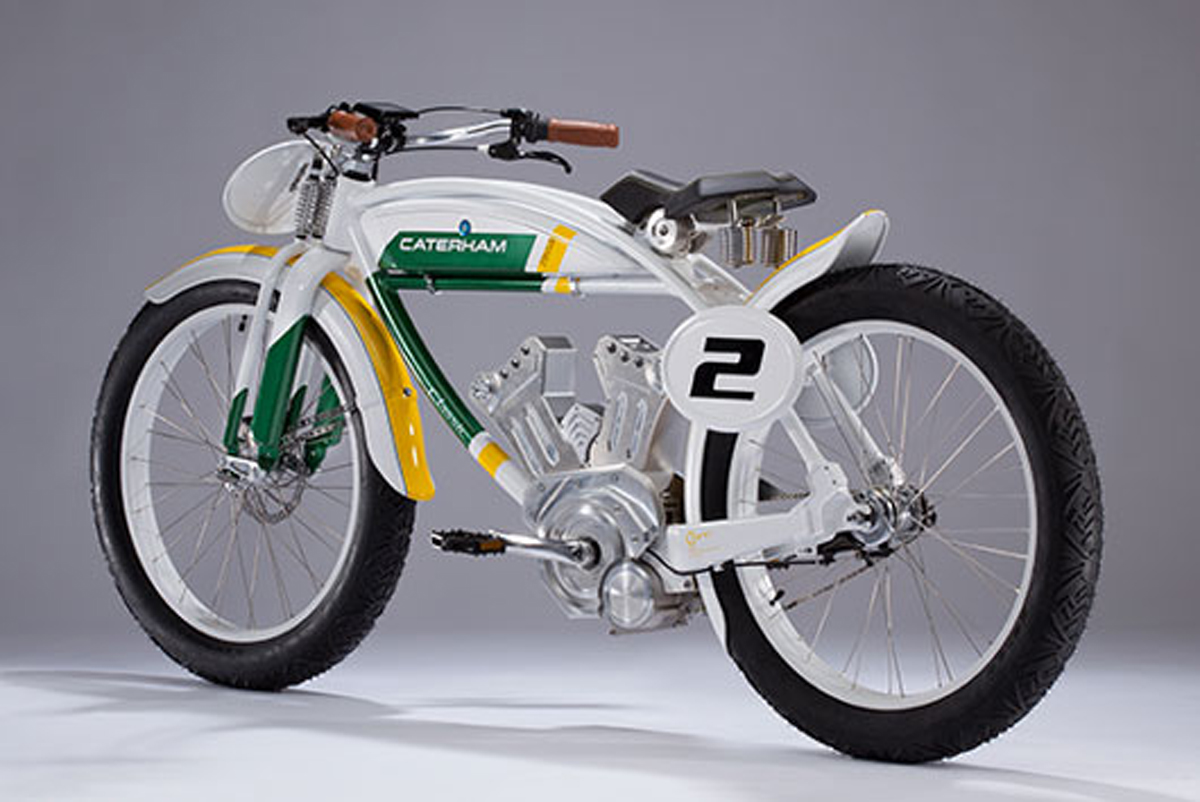 Classic E-Bike