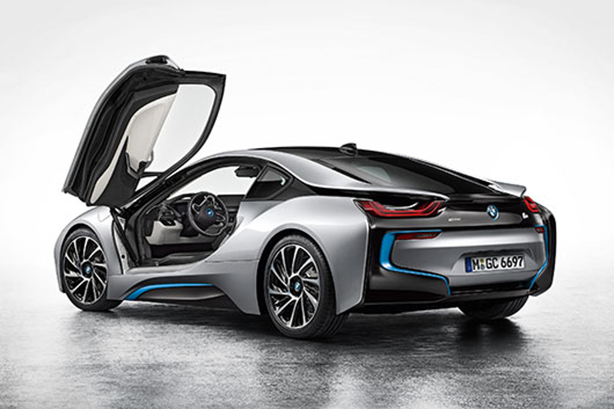 BMW i8