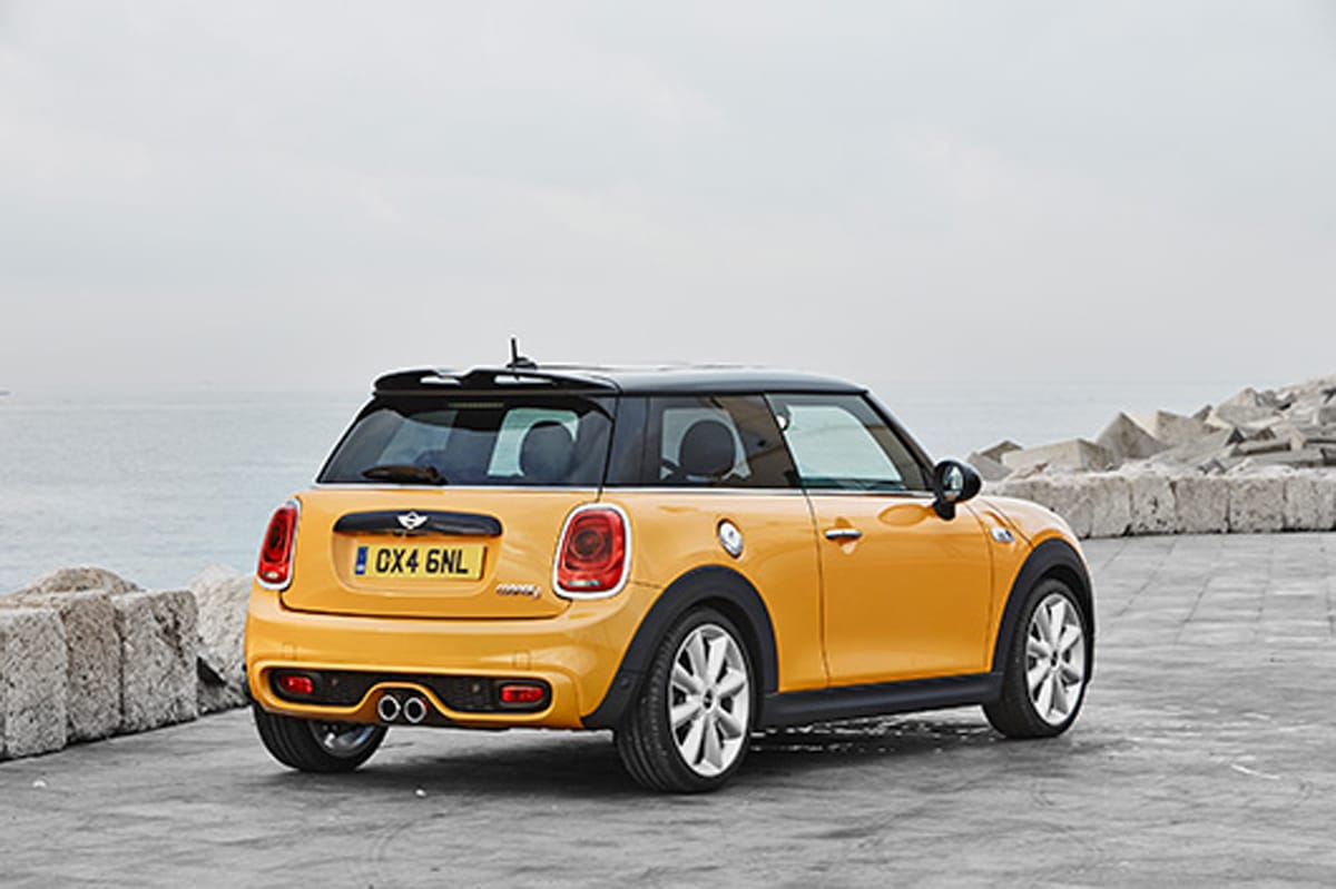 新型MINI