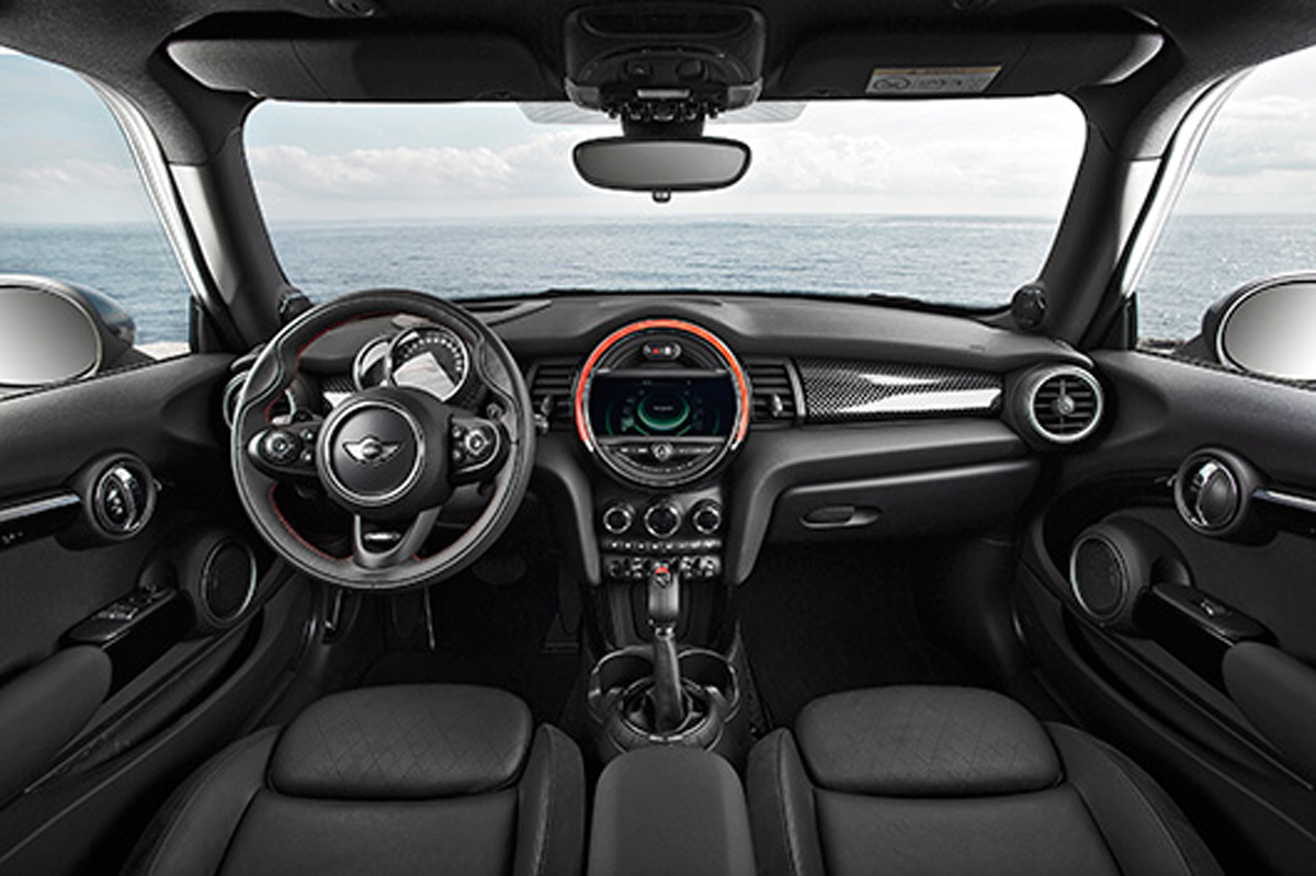 MINI 新型