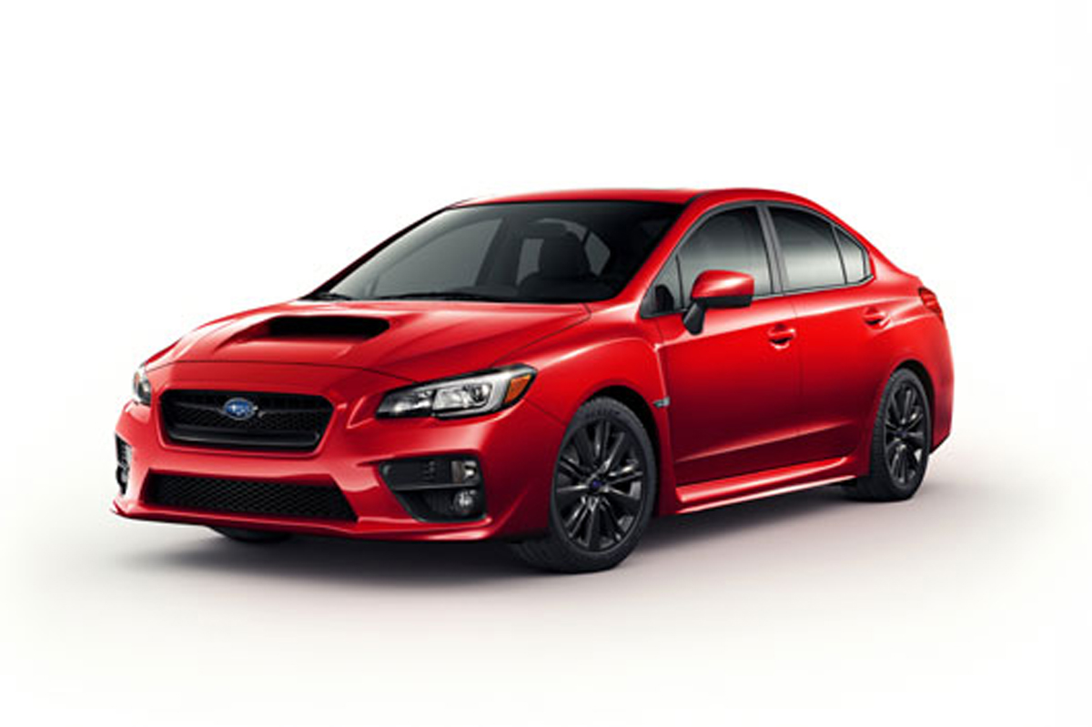 スバル 新型WRX