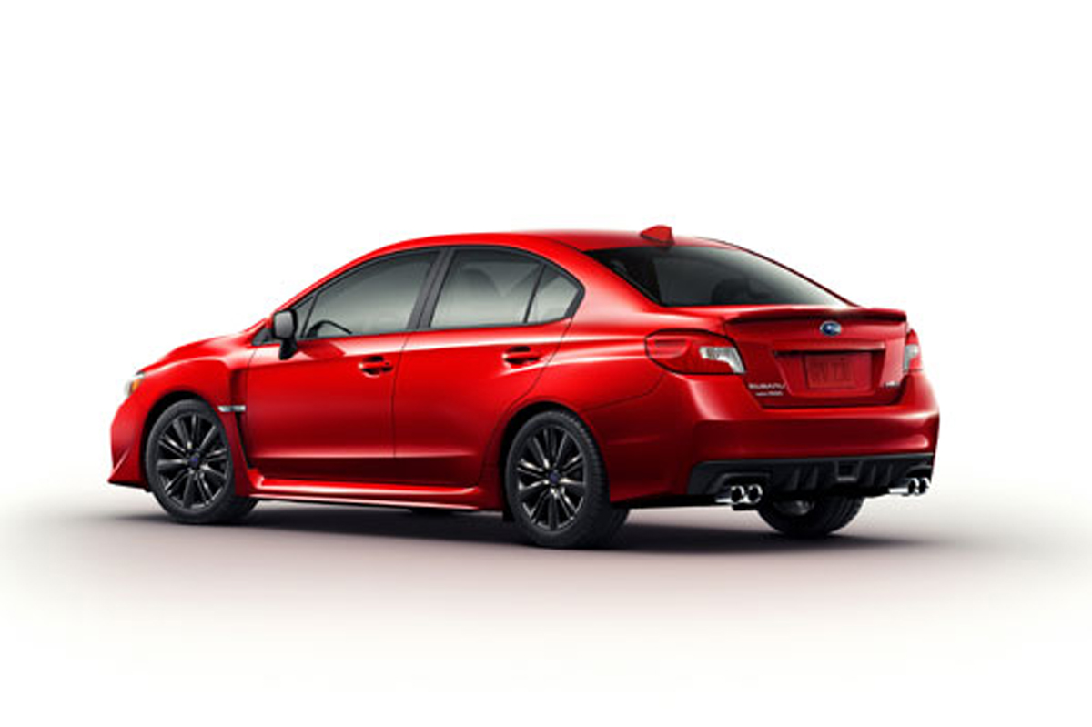 スバル WRX