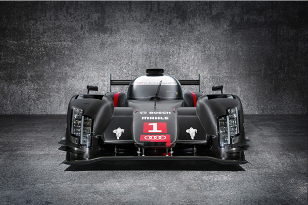 2014 Audi R18 e-tron quattro