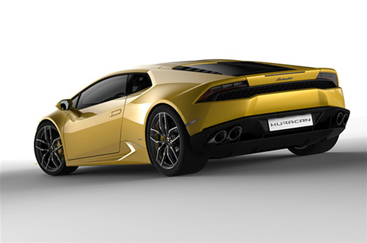 Lamborghini Huracan
