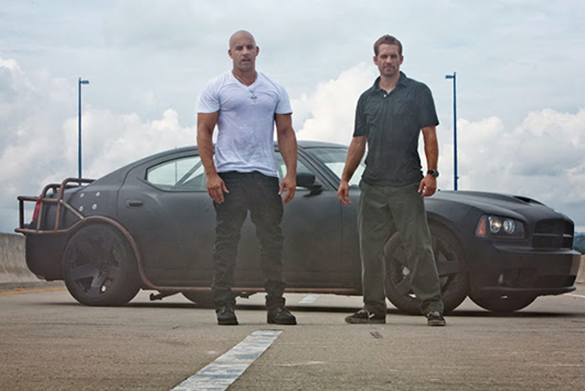 Fast & Furious 7