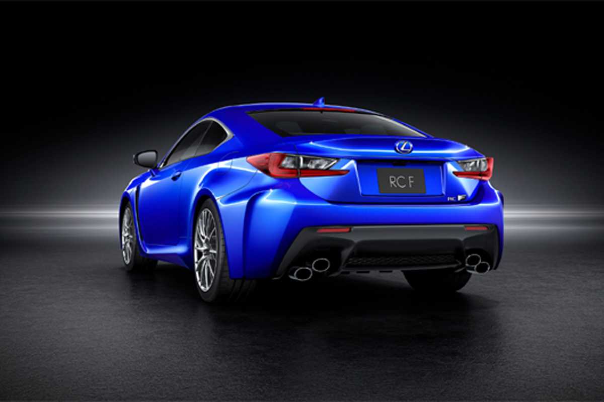 LEXUS RC F