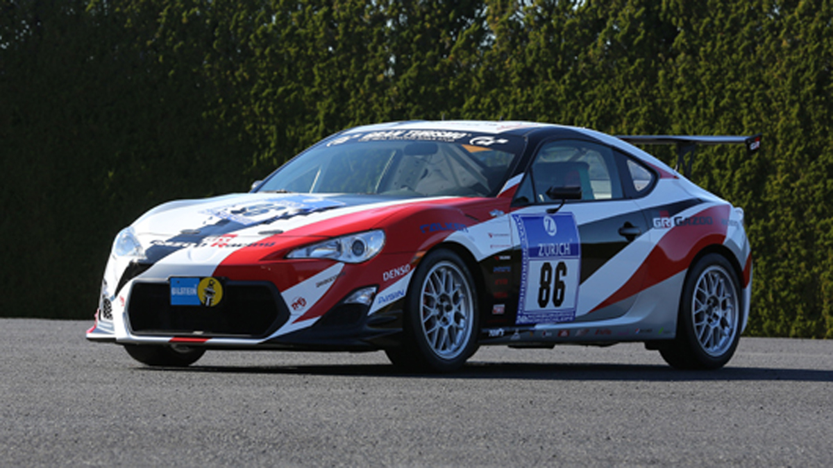 TOYOTA 86