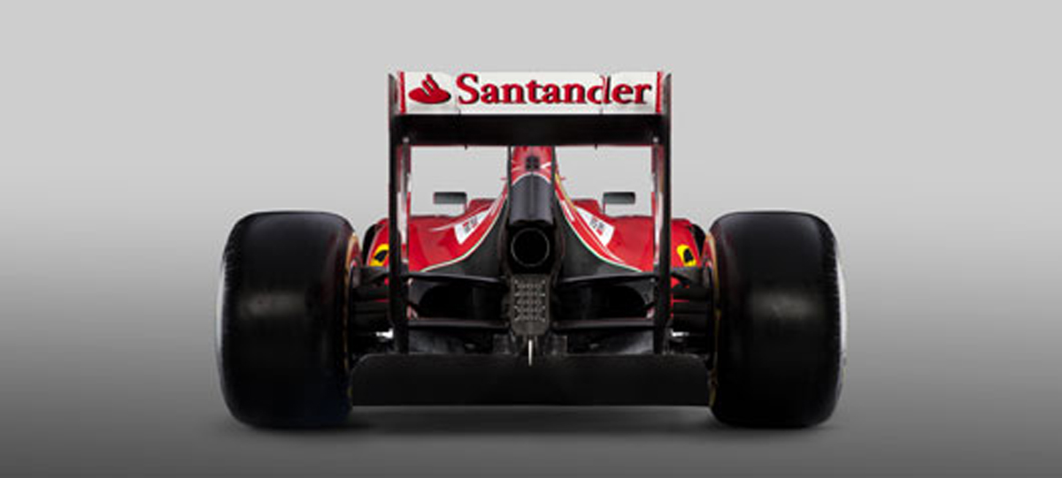 Ferrari F14 T