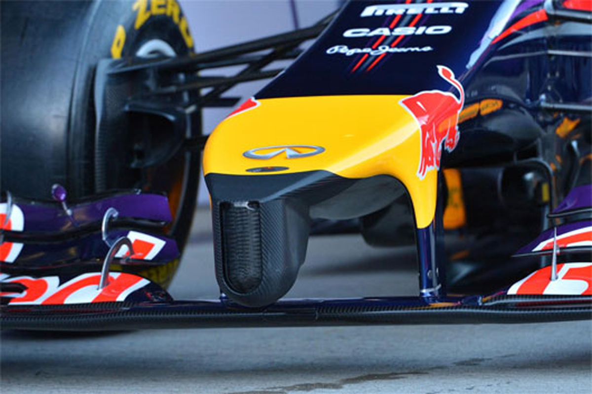Red Bull RB10