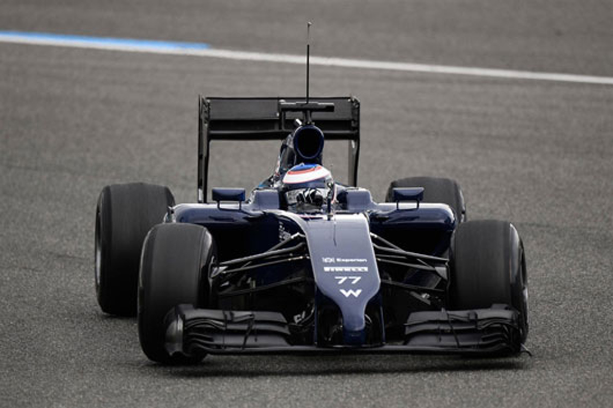 ウィリアムズ FW36