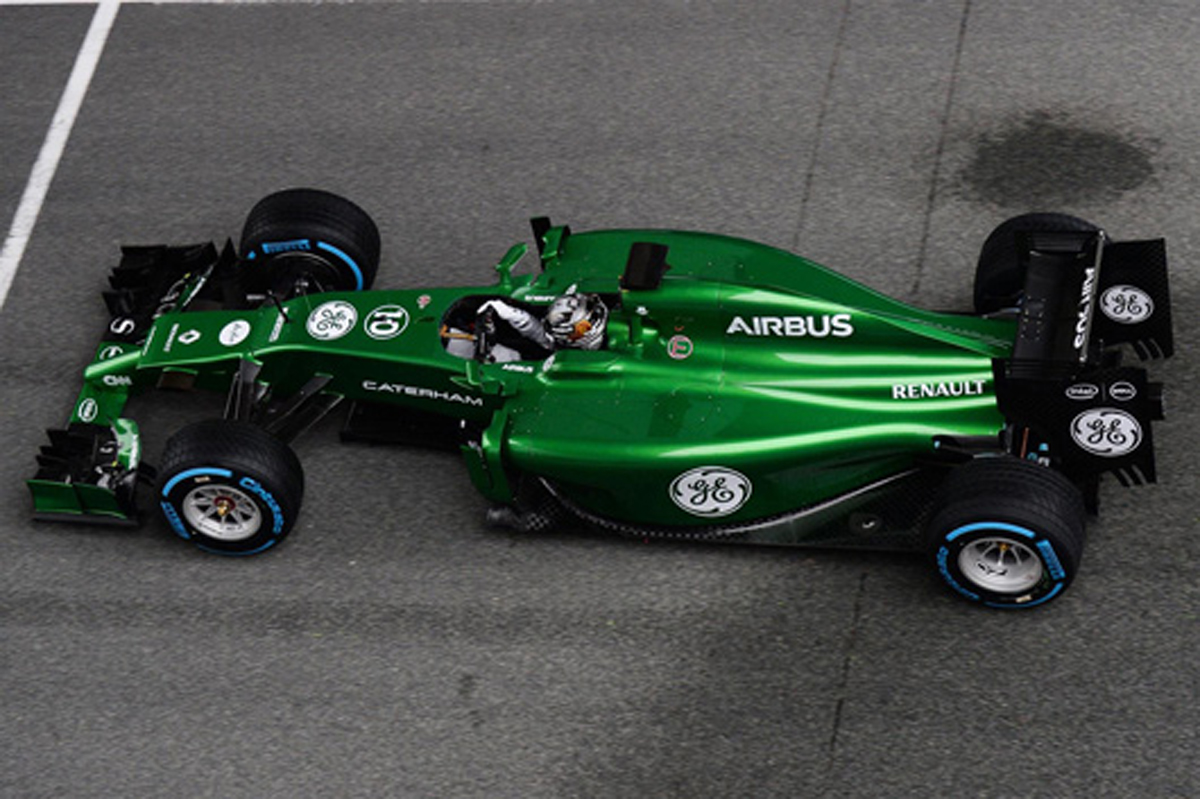 KAMUI KOBAYASHI