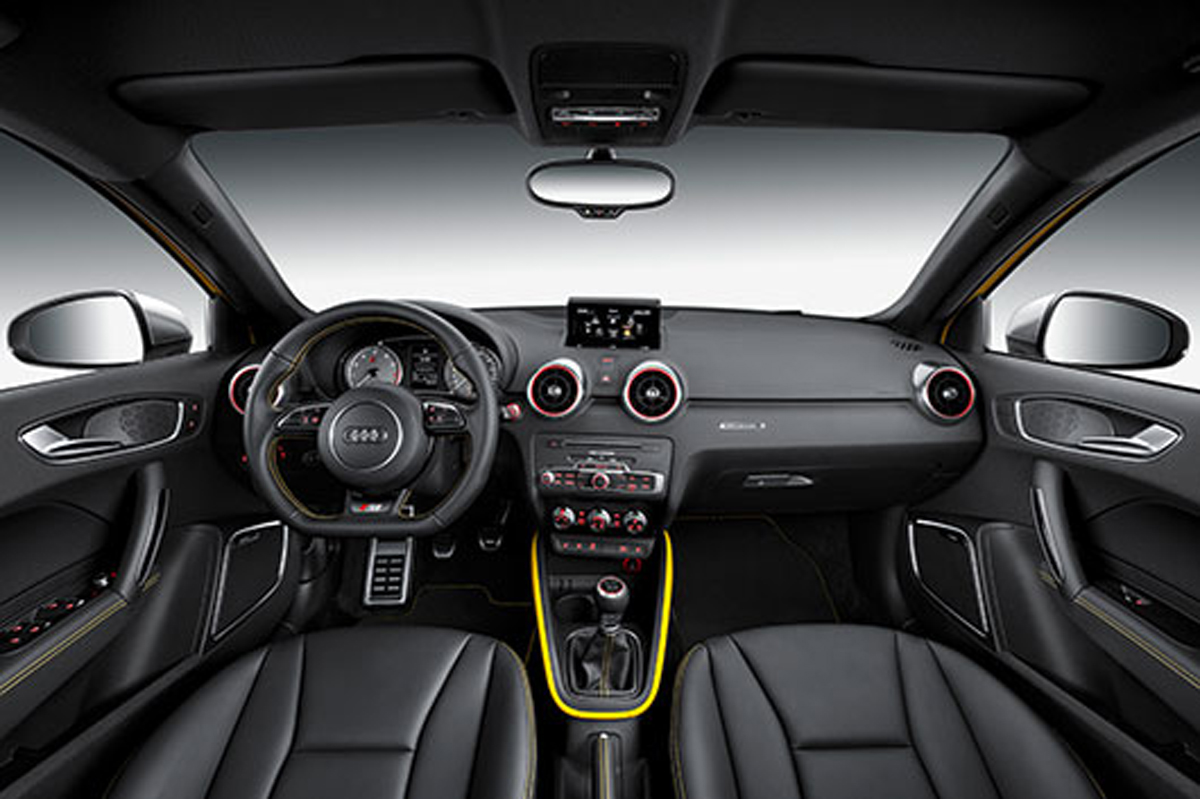 Audi S1 / Audi S1 Sportback