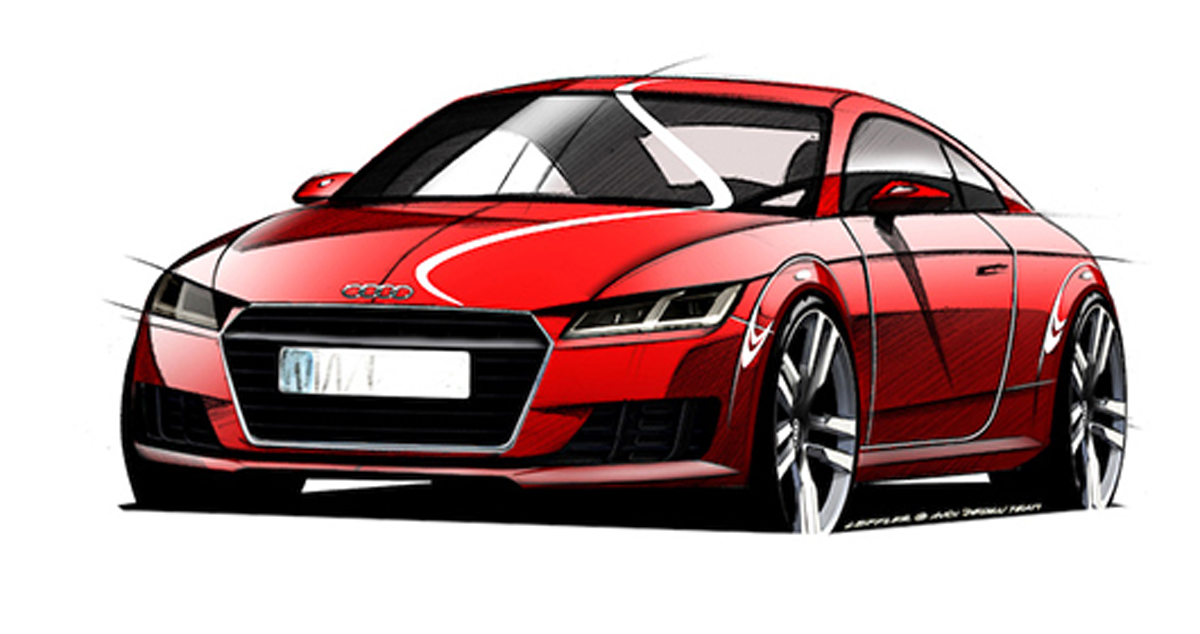 アウディ 新型TT