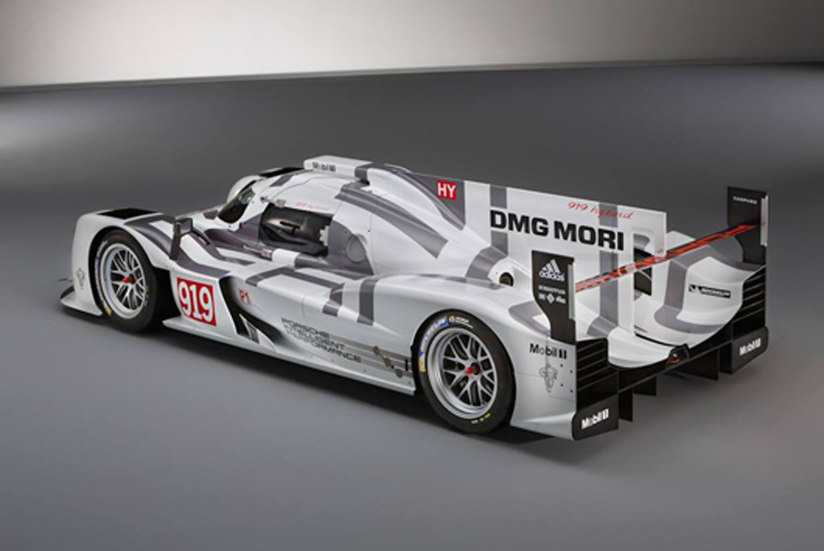 919ハイブリッド