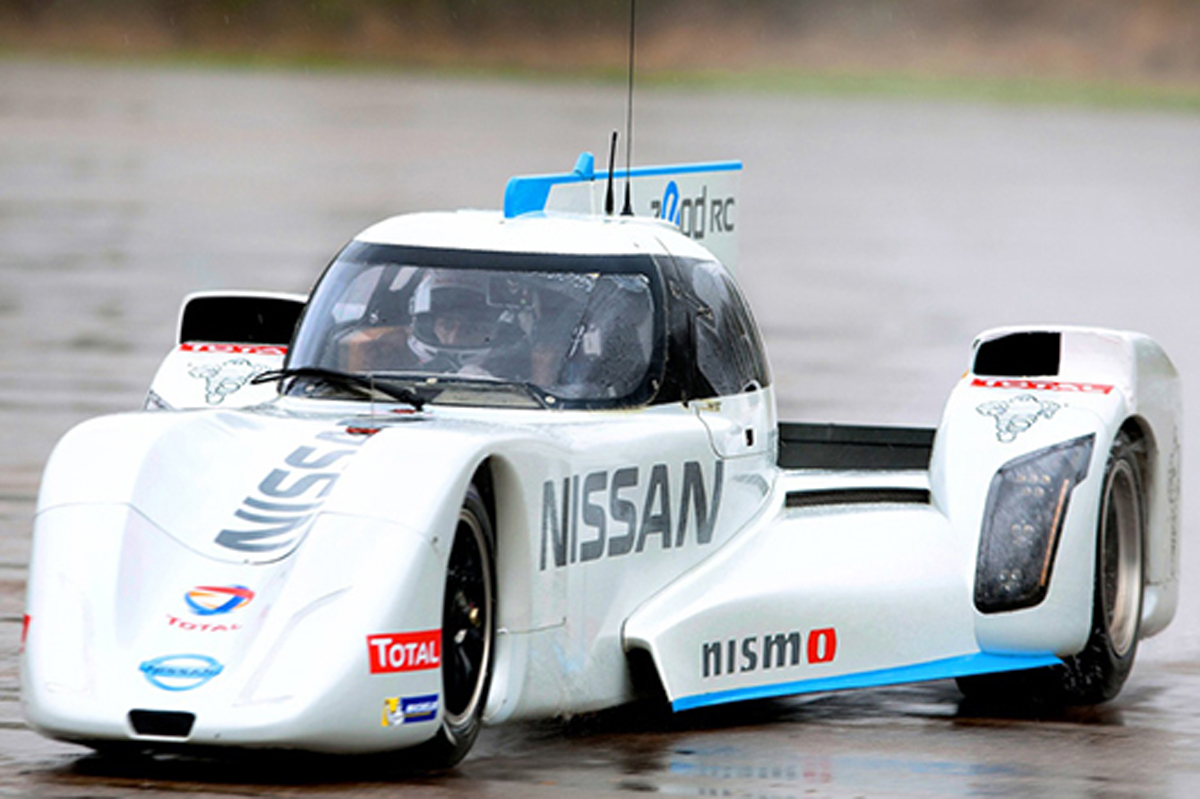 NISSAN ZEOD RC