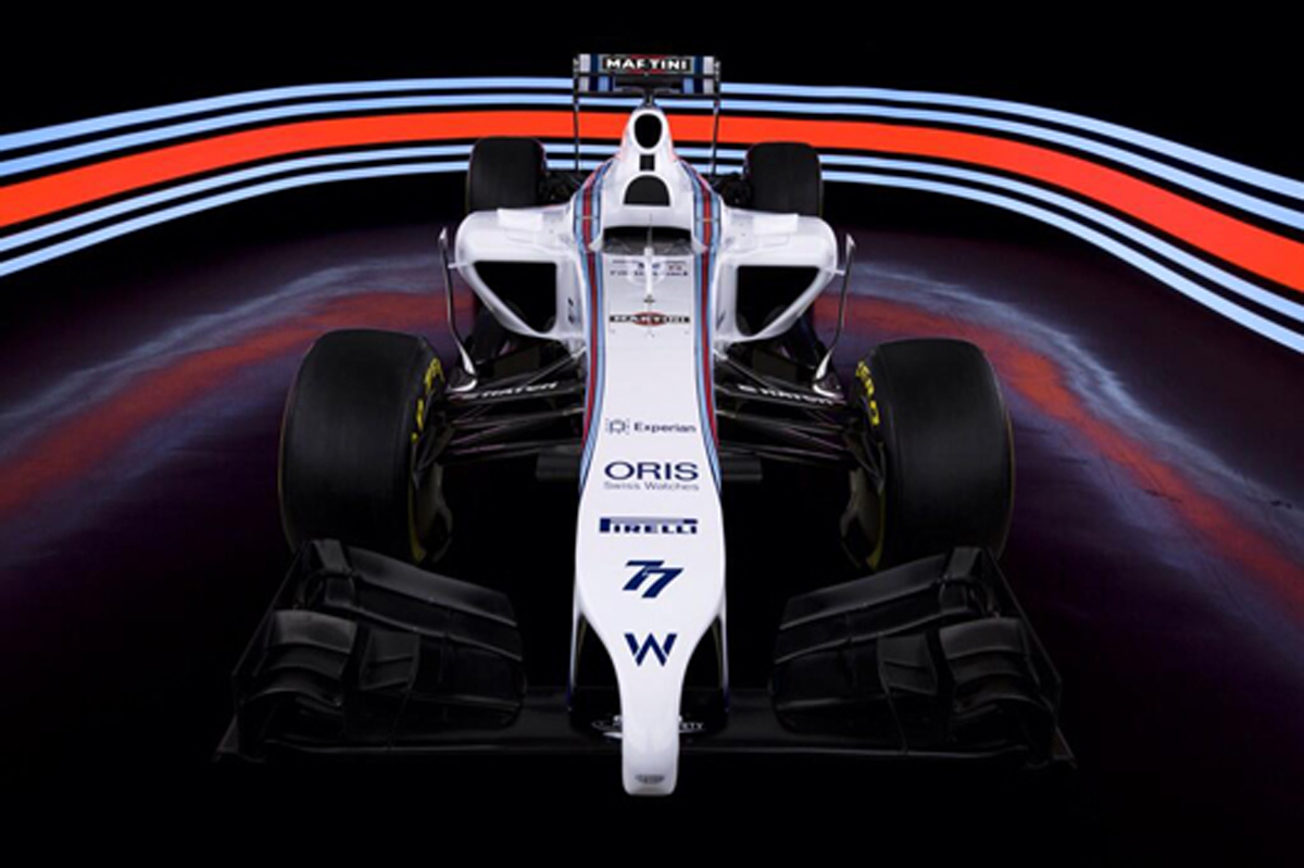 Williams Martini Racing