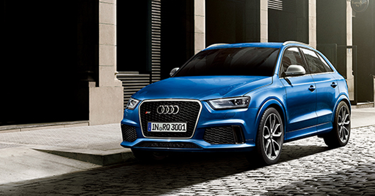 Audi RS Q3