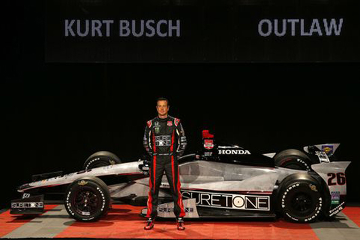 KURT BUSCH
