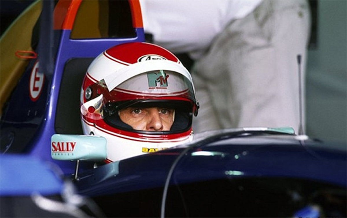 Roland Ratzenberger