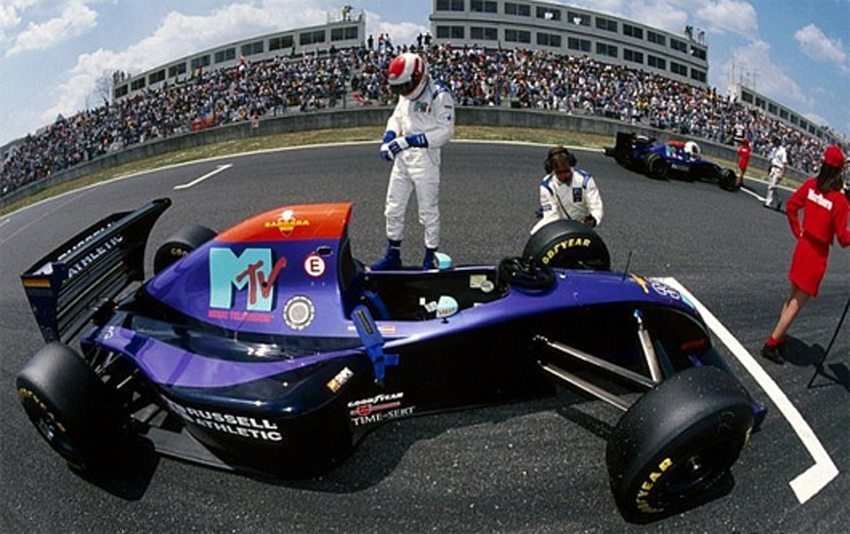 Roland Ratzenberger