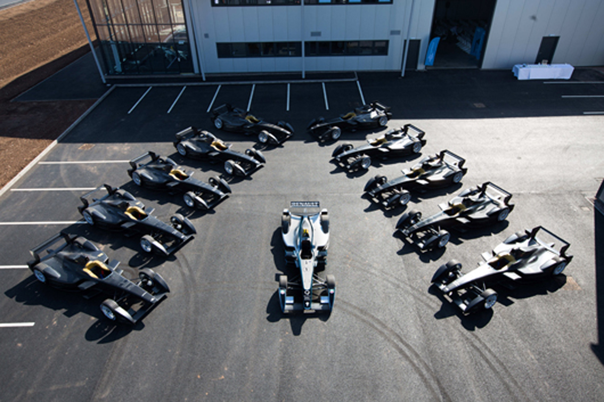 Formula E