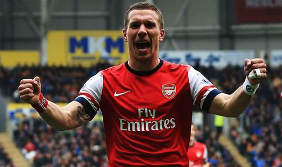 Lukas Podolski