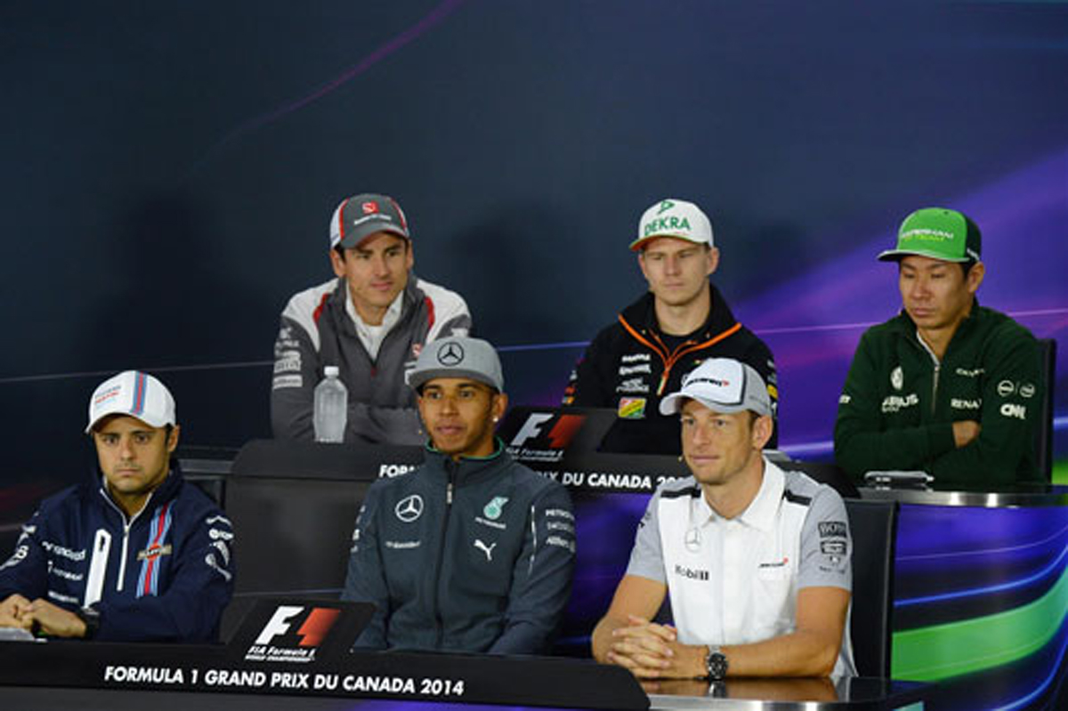 F1ドライバー