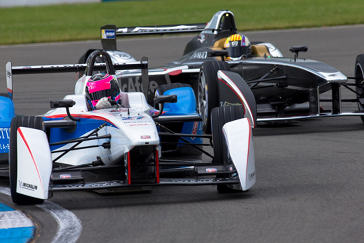 Formula E