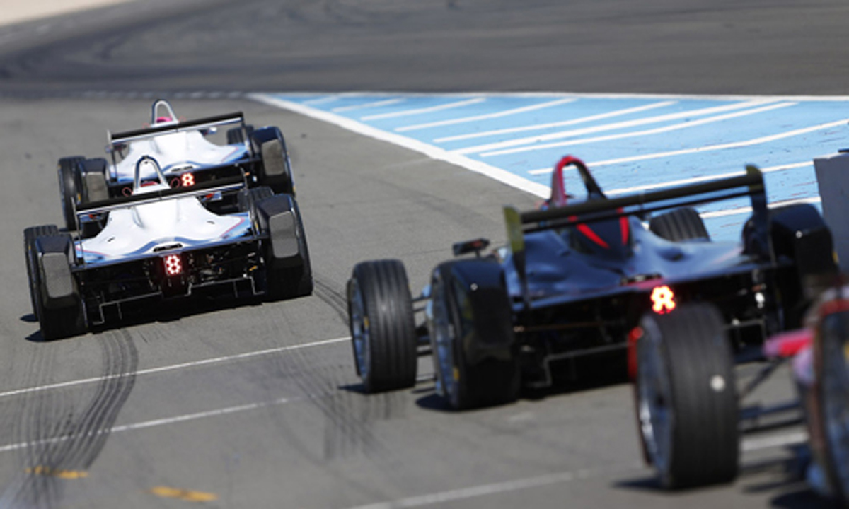 Formula E