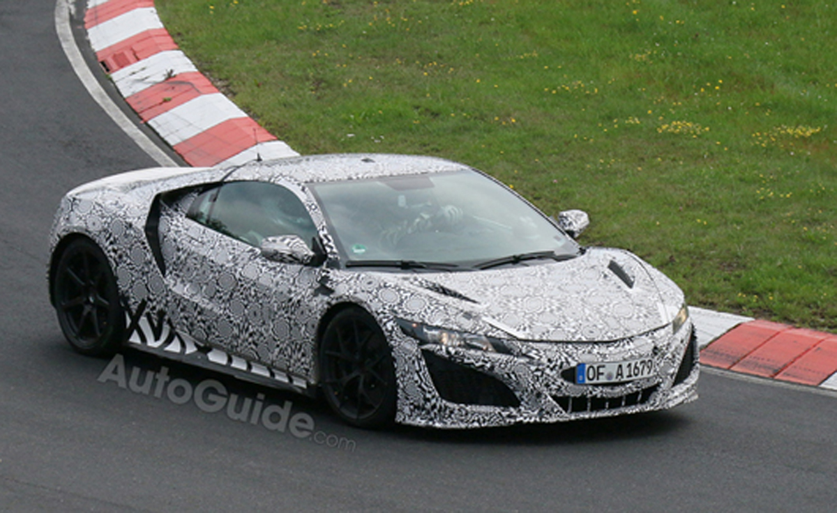 Honda NSX