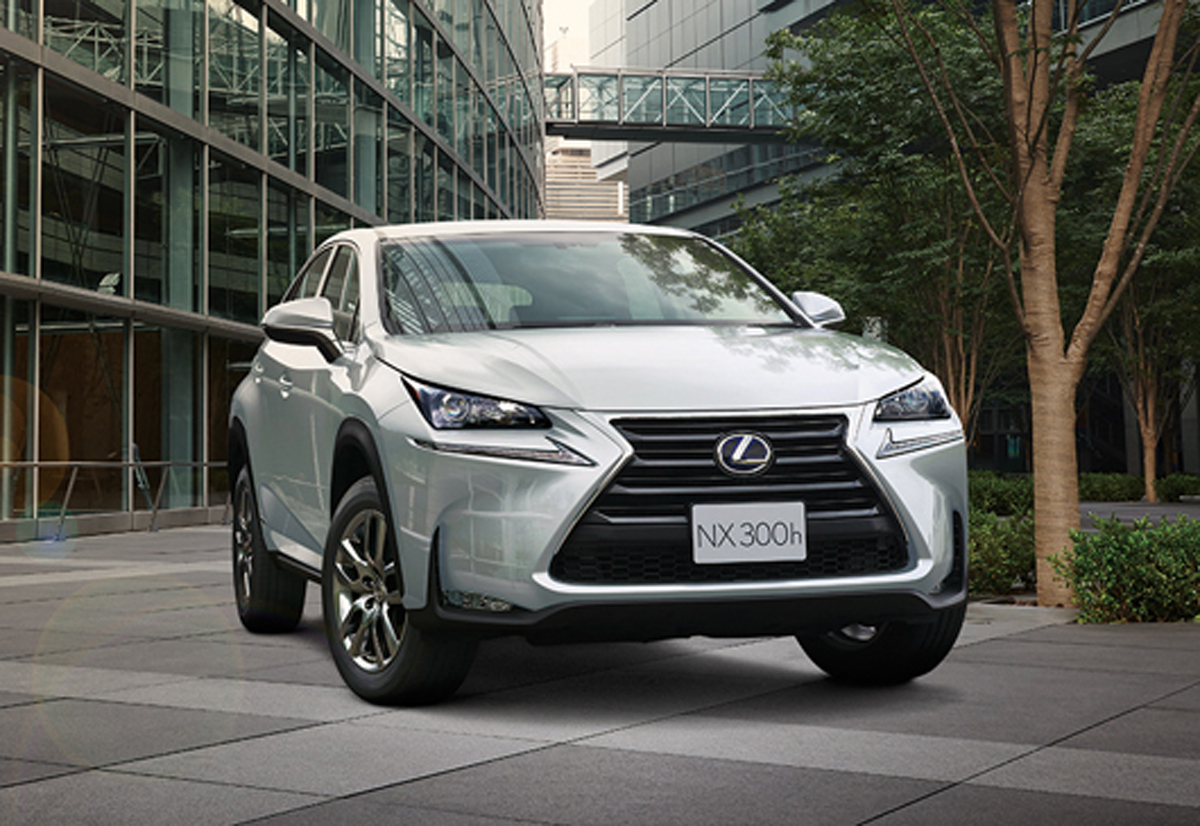 LEXUS NX