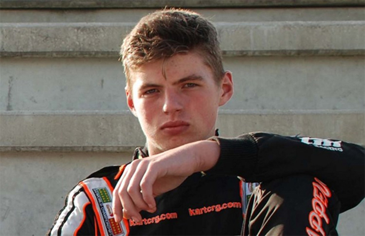 Max Verstappen