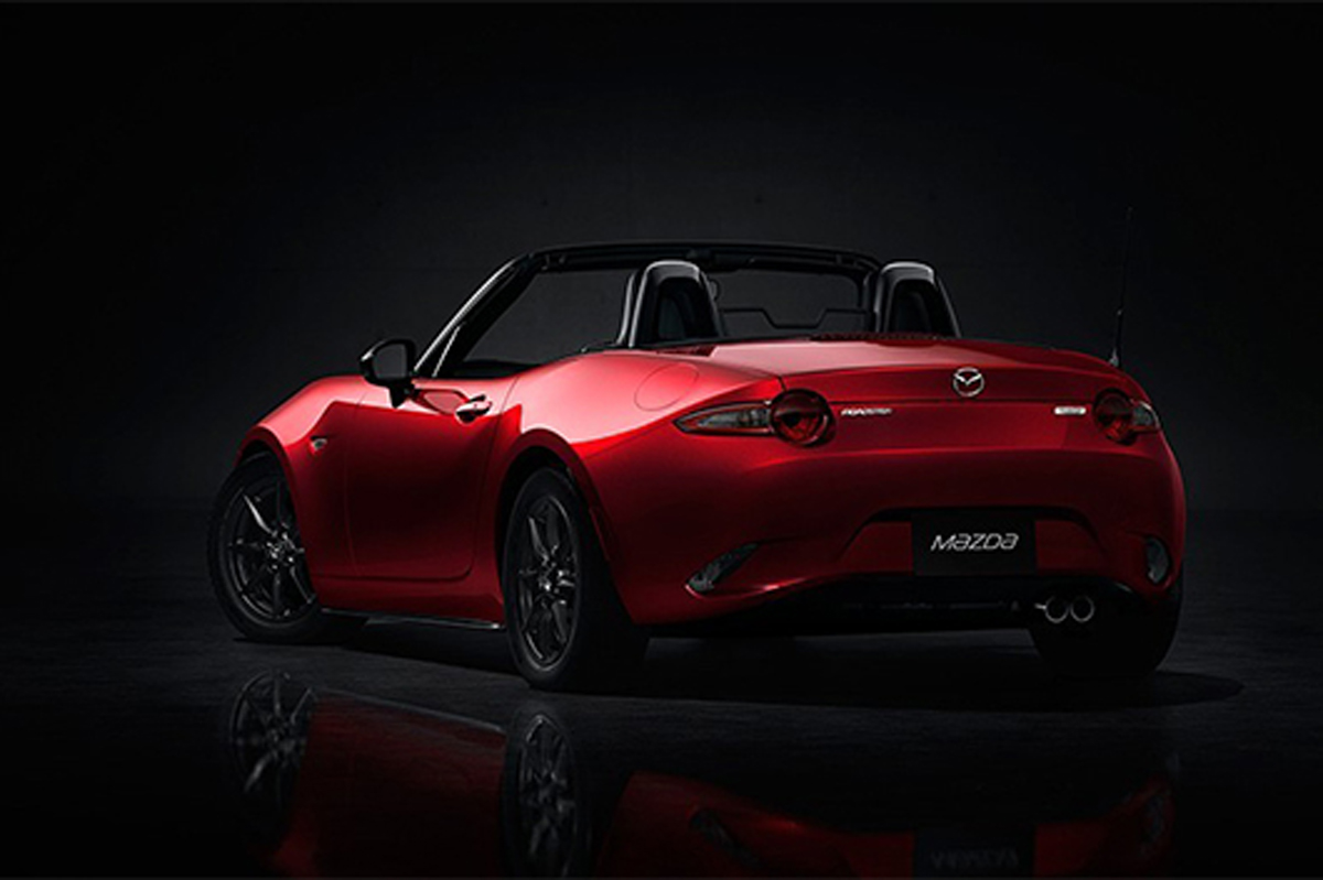 マツダ 新型ロードスター