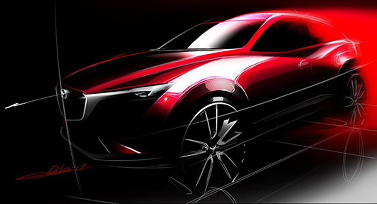 CX-3
