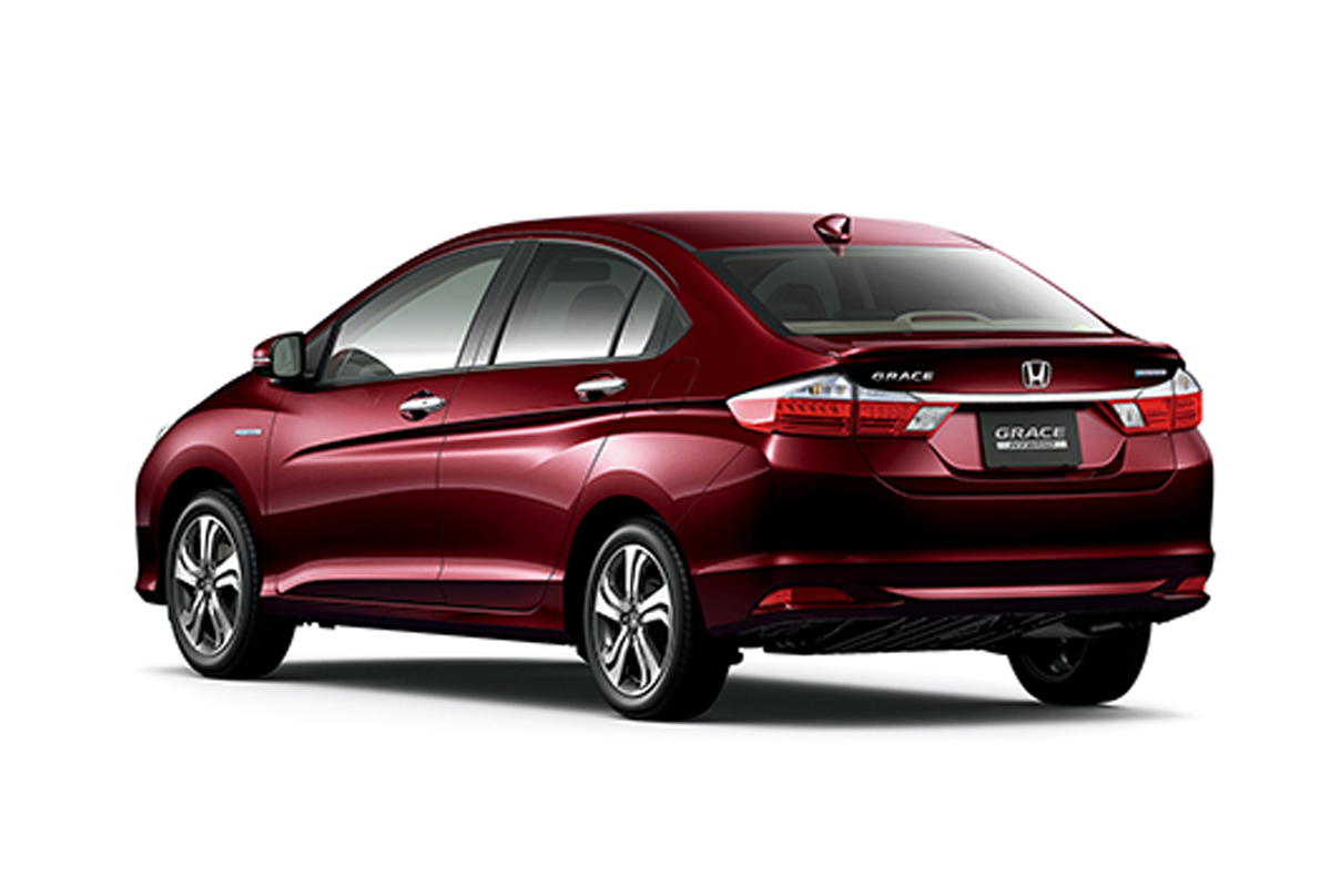 HONDA GRACE