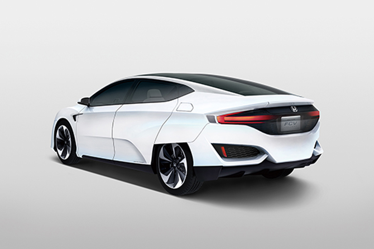 Honda FCV CONCEPT