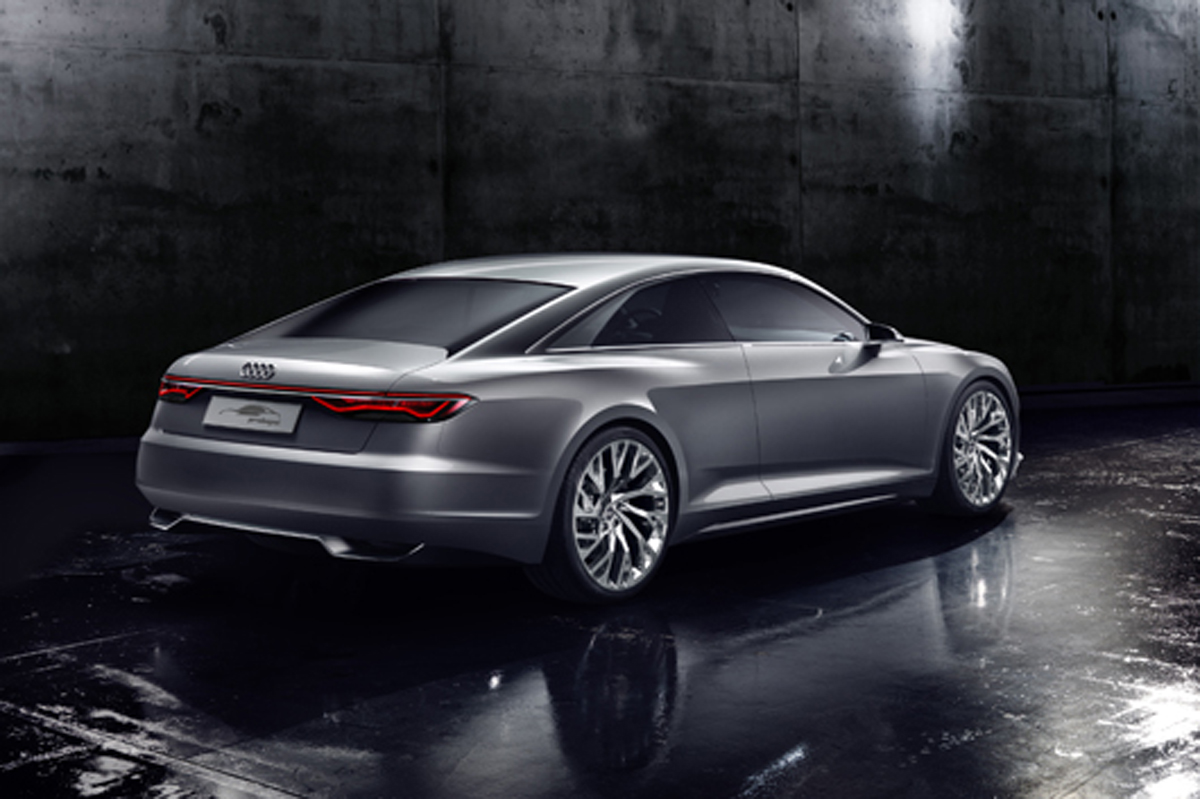 Audi prologue