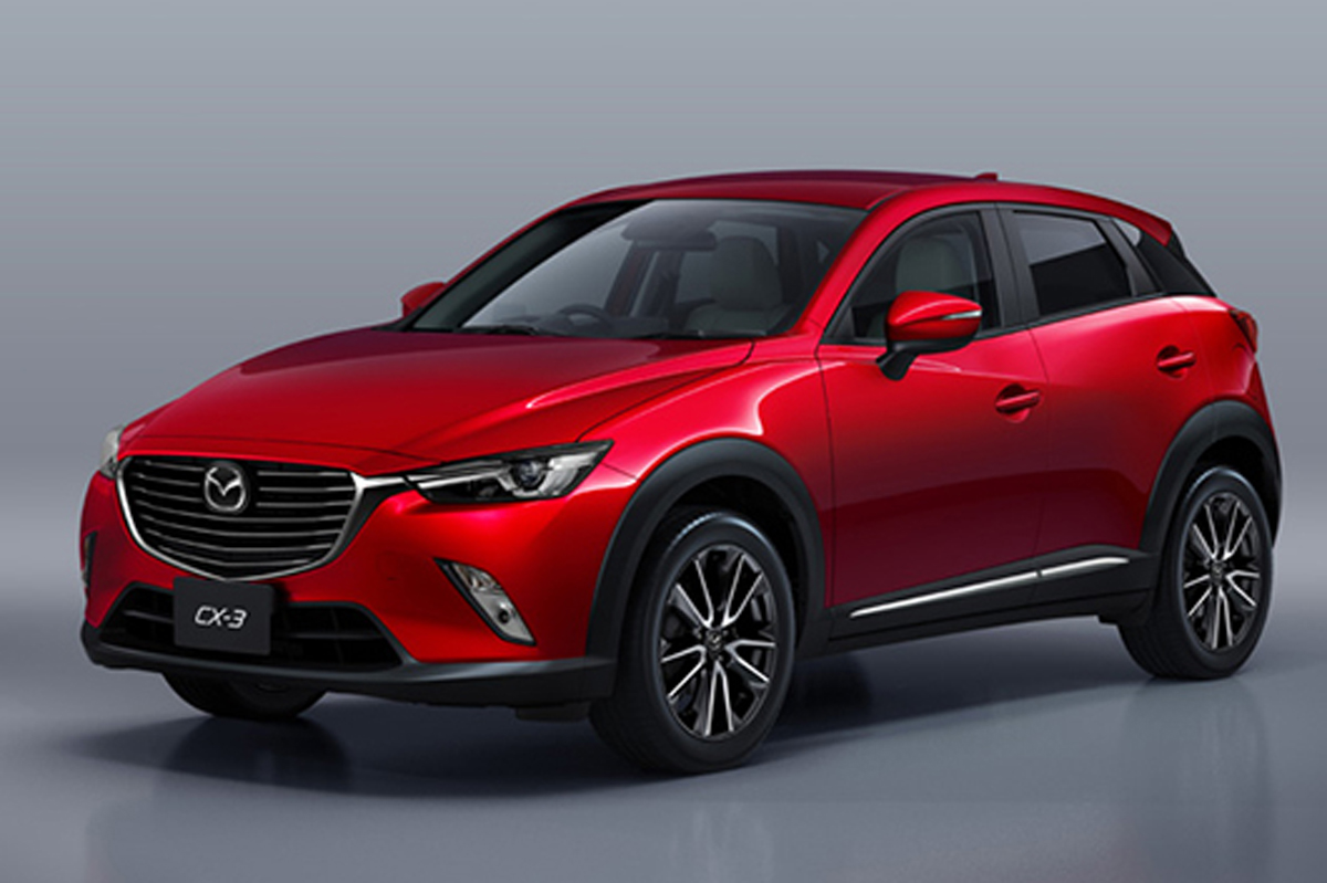 CX-3