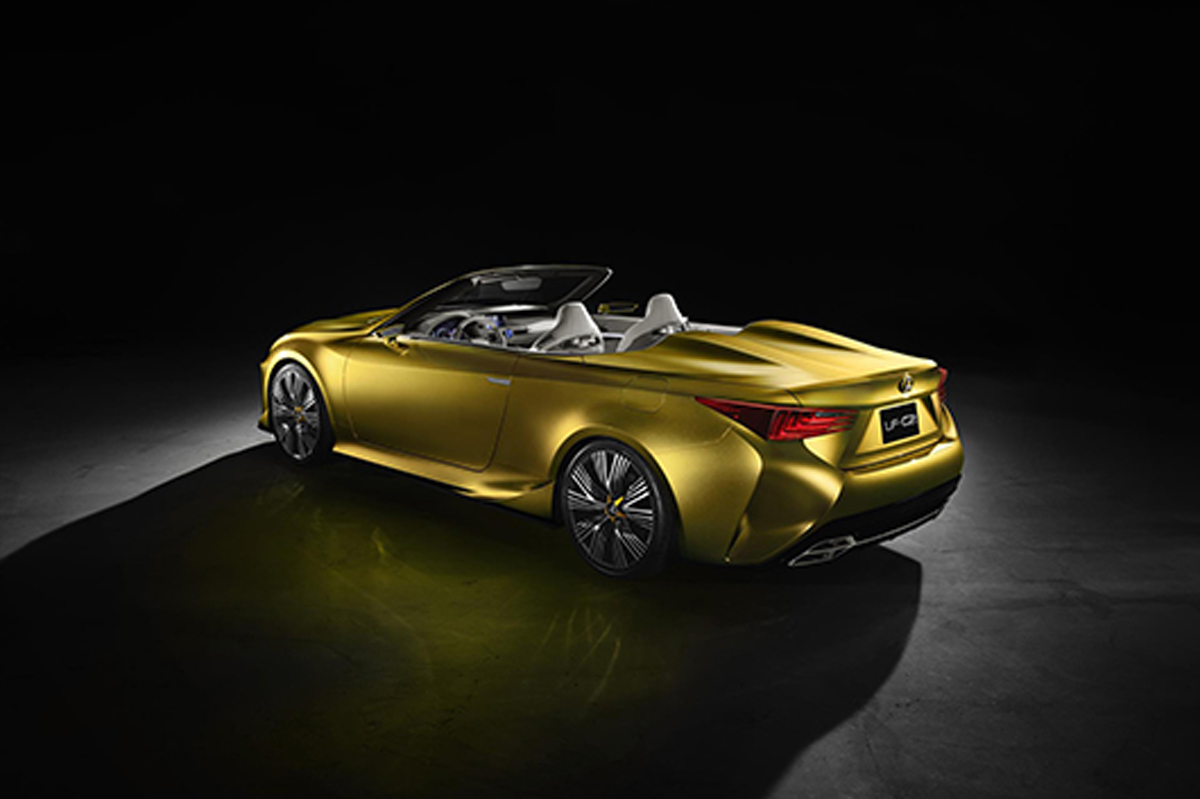 LEXUS LF-C2