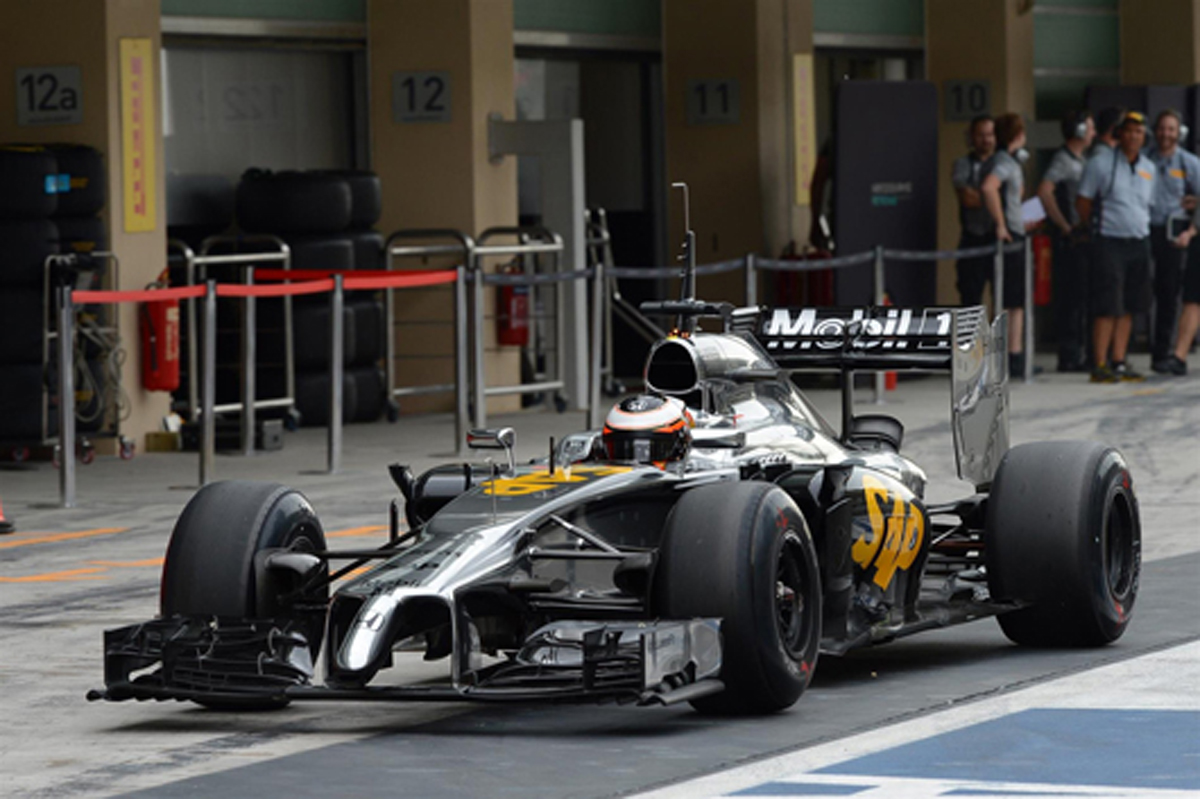 MP4-29H