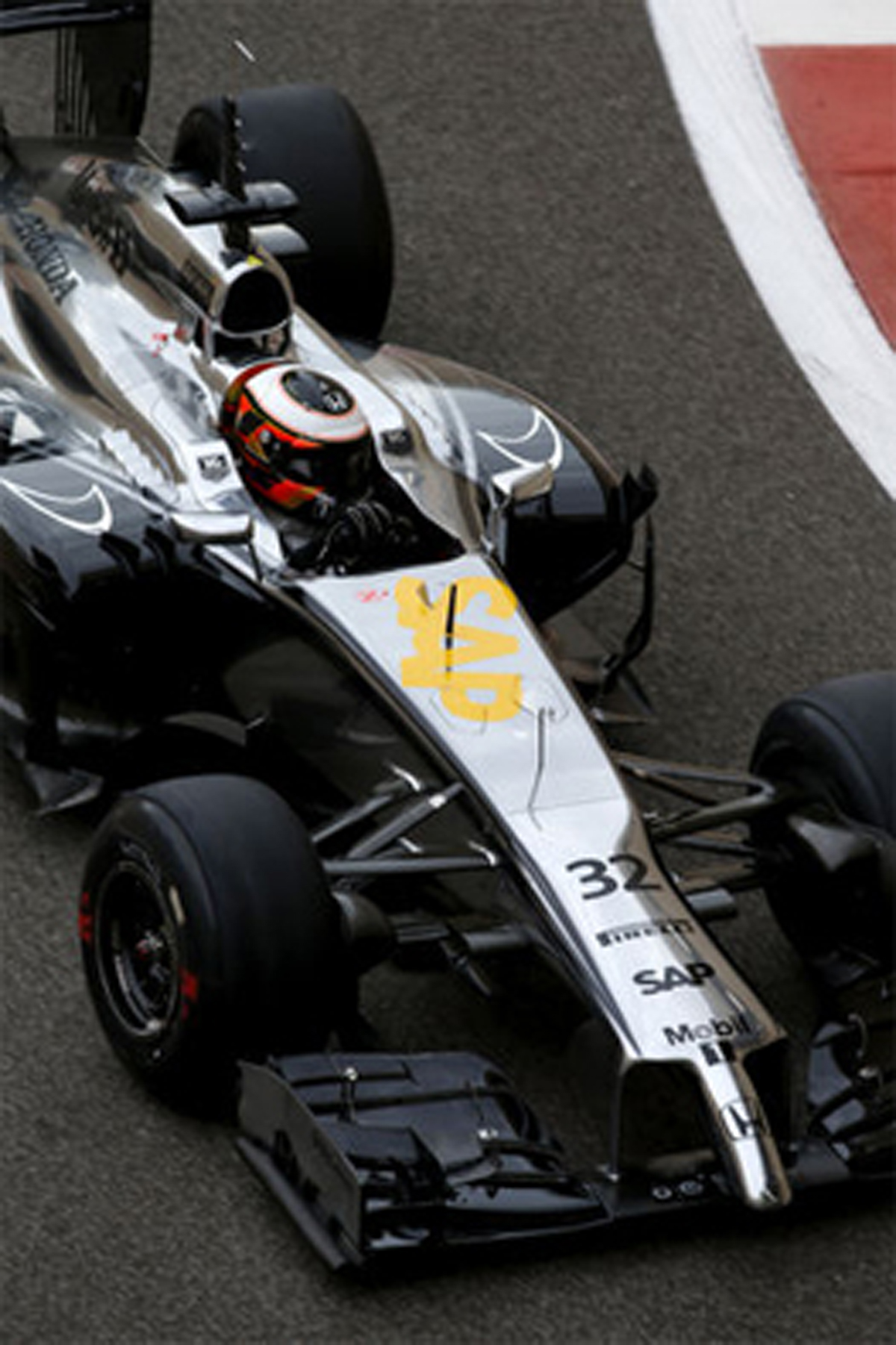 McLaren Honda