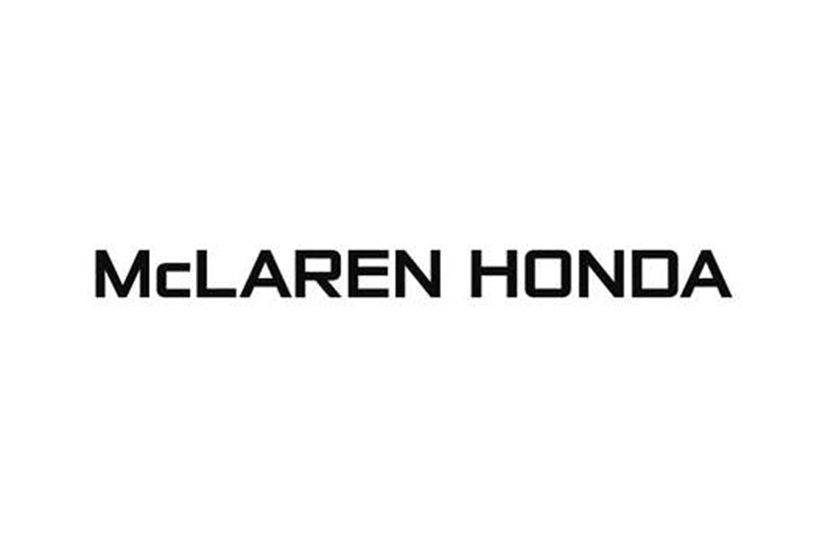 McLAREN HONDA LOGO