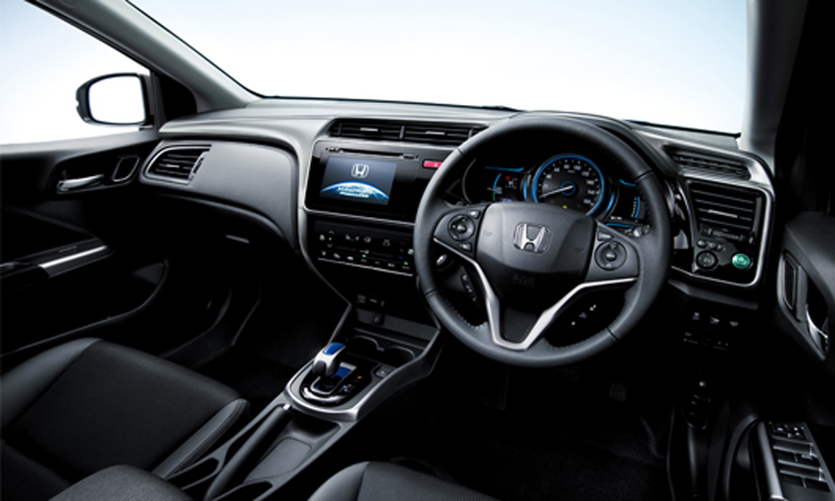 HONDA GRACE