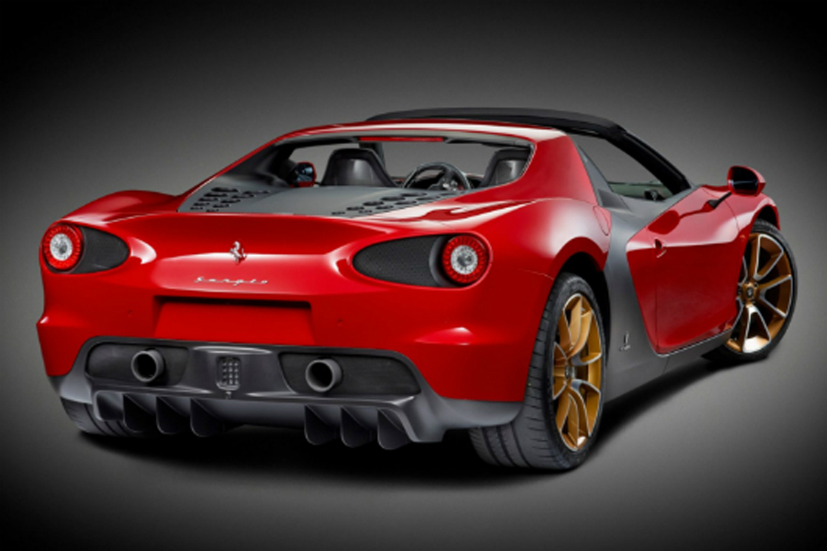Ferrari SERGIO