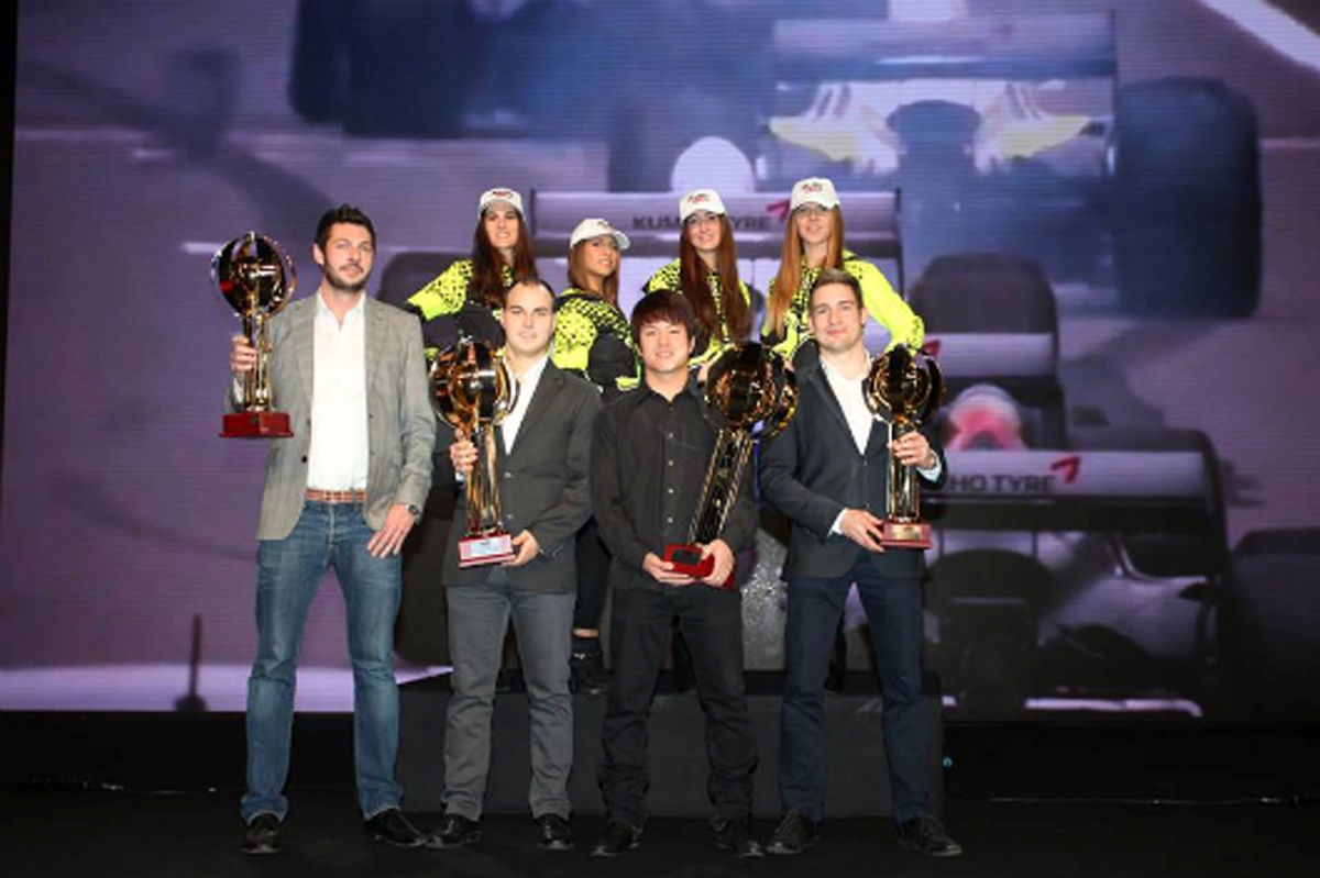 AUTO GP 2014