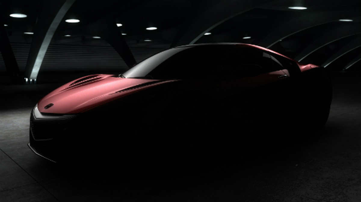 ホンダ NSX