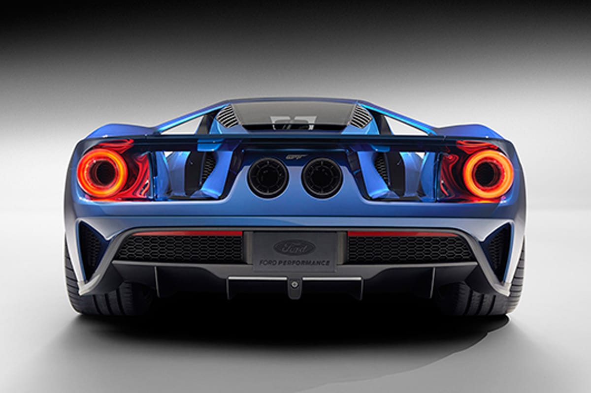 Ford GT
