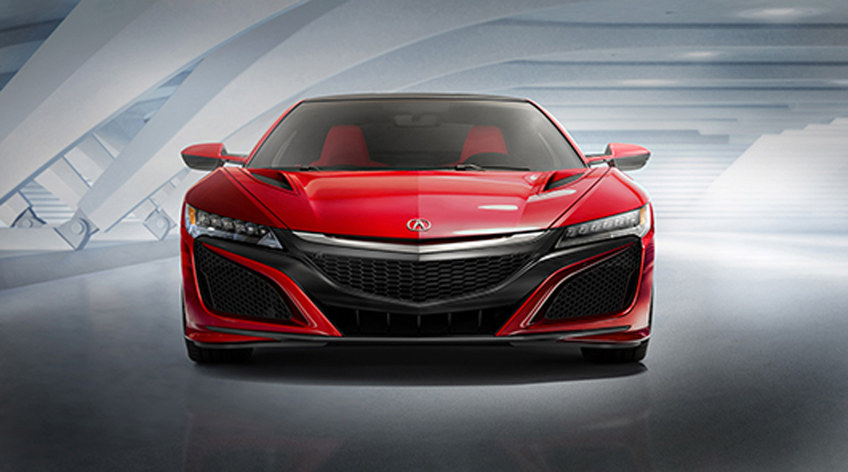 ホンダ NSX